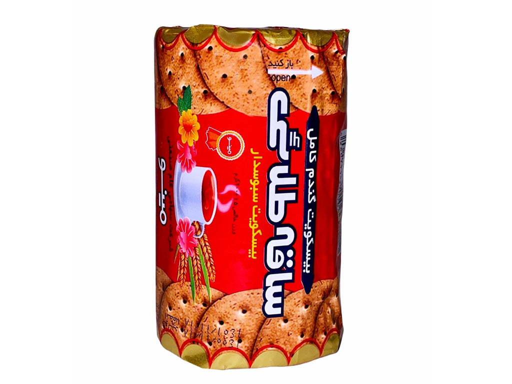 Sweet Meal Whole-Wheat Biscuit ( PoloPaz ) - Biscuit & Cracker - Kalamala - Minoo