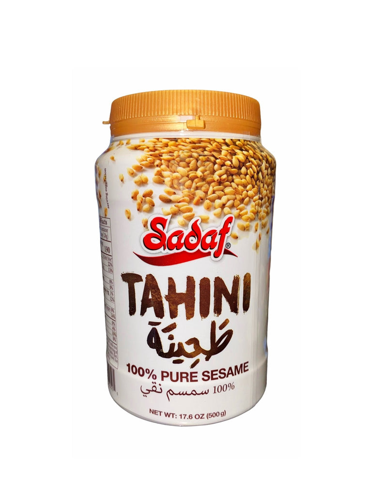 Tahini - 100% Pure Sesame - Tahini - Kalamala - Sadaf