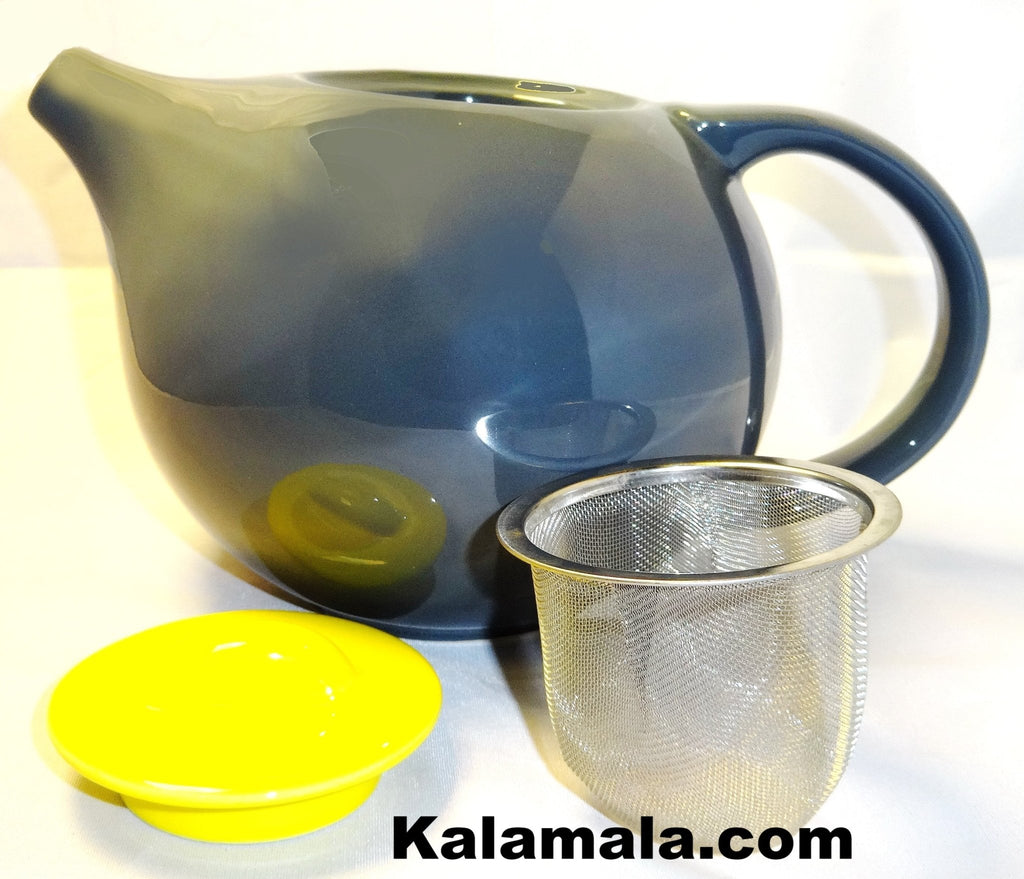 Tea Pot Botero Collection ( Ghoori Chini ) - Kettles - Kalamala - Kalamala