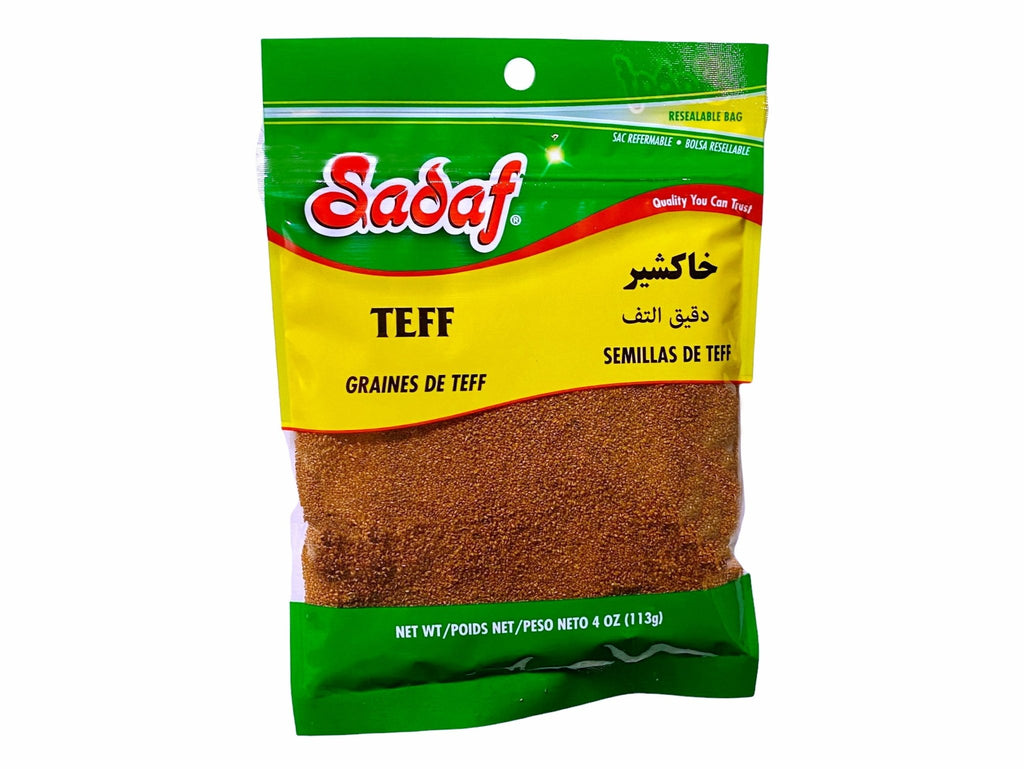 Teff Whole Grain ( Khak Shir ) - Whole Grains - Kalamala - Sadaf