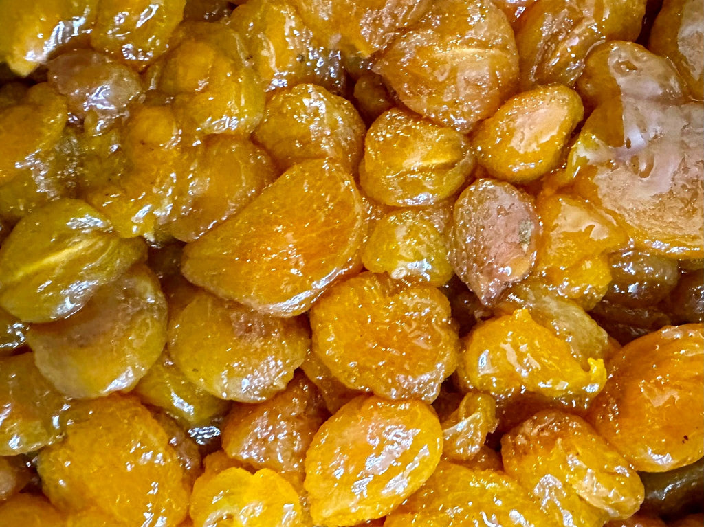 The best quality Golden Sour Prune (Aloo Bukhara)(Alu Bokhara) - Kalamala - Kalamala