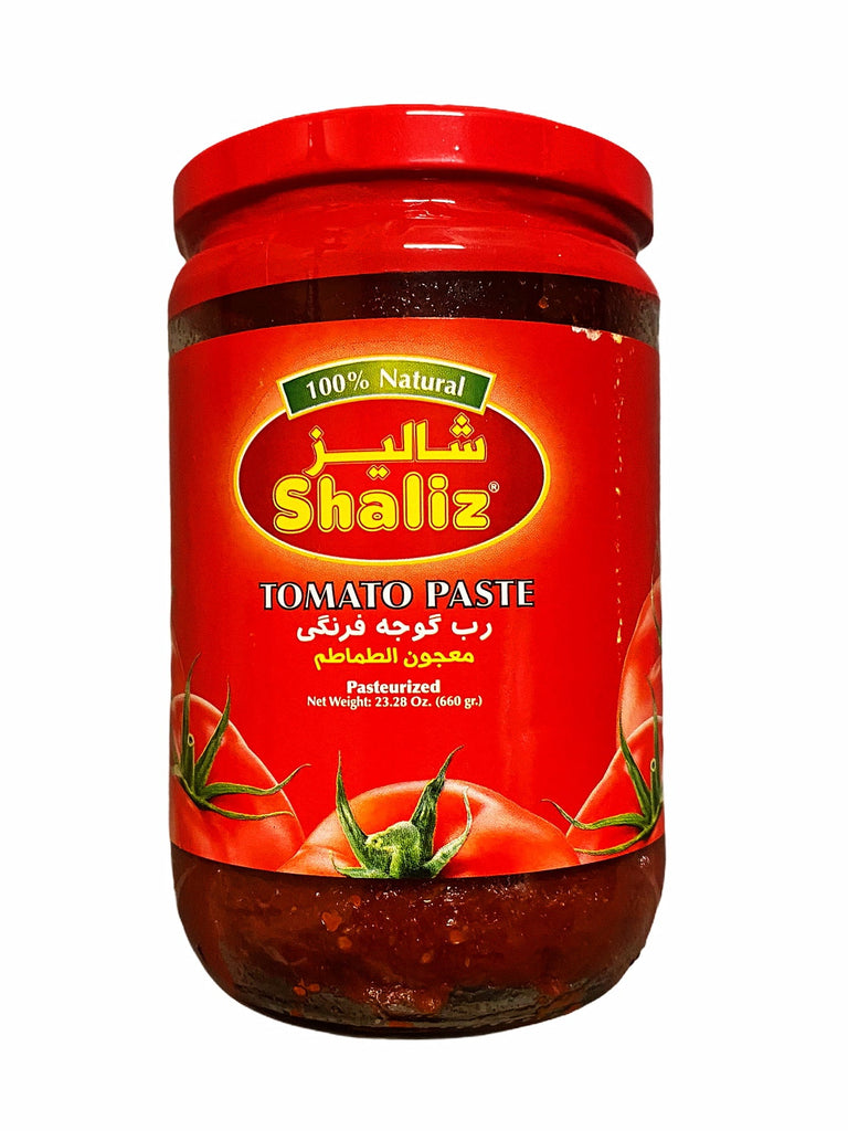 Tomato Paste - Jar ( Rob E Gojeh Farangi ) - Tomato Paste - Kalamala - Shaliz