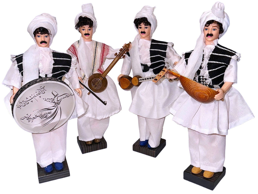 Traditional Birjandi Music Group Dolls (Aroosak E Eid) - Kalamala - Kalamala