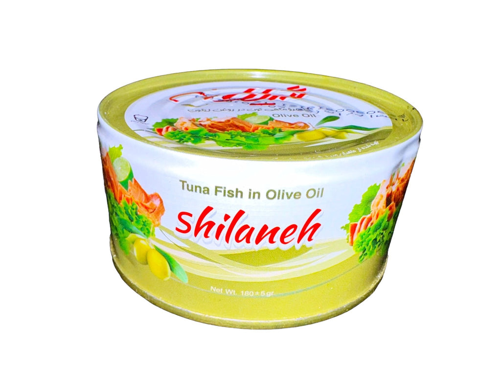 Tuna In Olive Oil - Easy Open ( Ton e Mahi ) - Canned Fish & Meat - Kalamala - Shilaneh