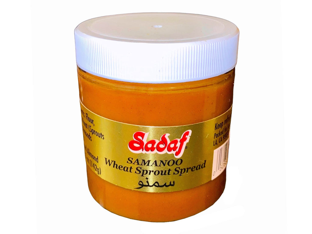 Wheat Sprout Spread - 5 oz ( Samanoo ) - Samanoo - Kalamala - Sadaf
