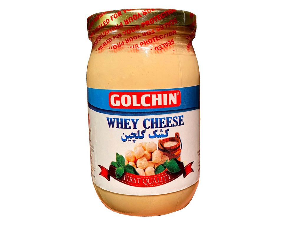 Whey Cheese ( Kashk ) - Kashk - Kalamala - Golchin