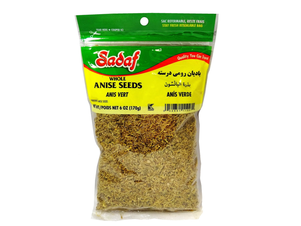 Whole Anise Seeds - Whole Spice - Kalamala - Sadaf