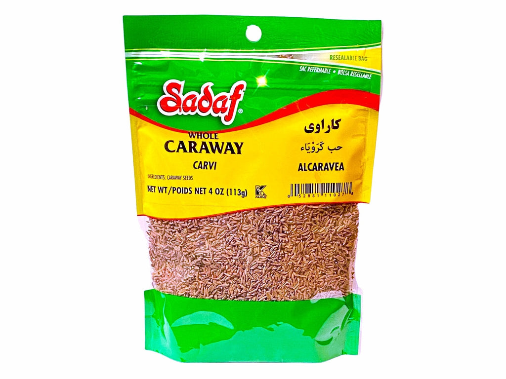 Whole Caraway - Whole Spice - Kalamala - Sadaf