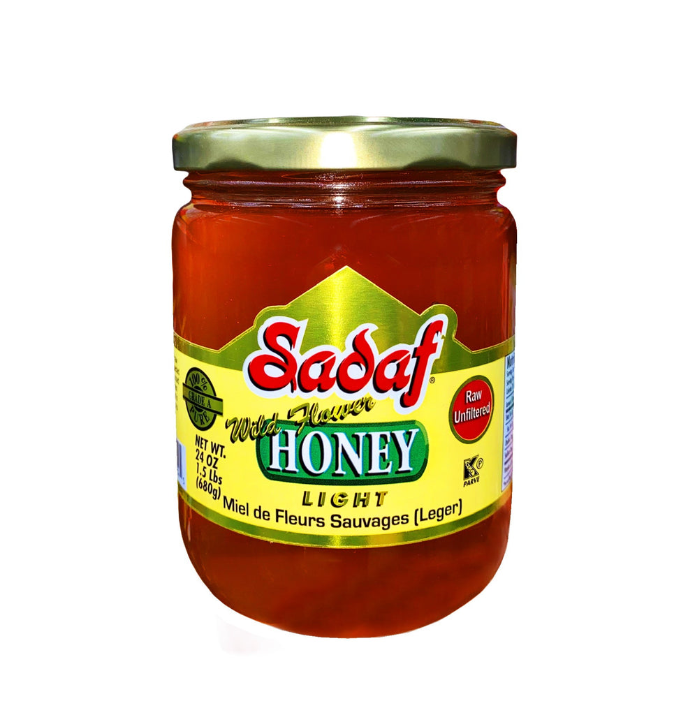 Wild Flower Honey - Light ( Asal ) - Honey - Kalamala - Sadaf