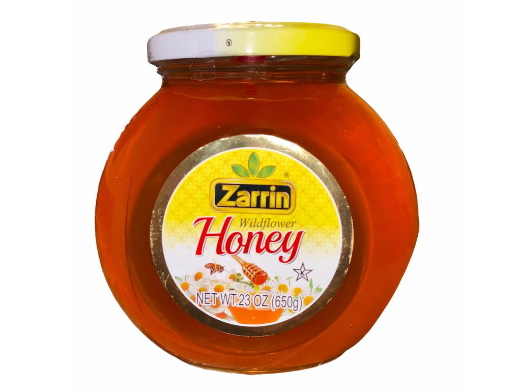Wildflower Honey - 23 Oz ( Zarin Asal ) - Honey - Kalamala - Zarrin