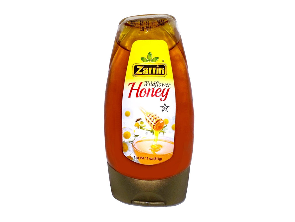 Wildflower Honey Zarrin (Asal Zarin) - Kalamala - Zarrin